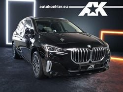 Schwarz ii Gebraucht 2024 BMW 218 Active Tourer Luxury Line Van / Kleinbus | 27.888 € (Guter Preis)