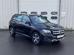 Schwarz Gebraucht 2022 Mercedes GLB220 SUV | 18.990 € (Superpreis)