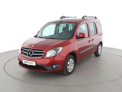 Rot Gebraucht 2019 Mercedes Citan 111 Edition Kombi | 14.930 € (Fairer Preis)