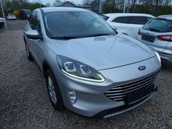 Polarsilber metallic Gebraucht 2020 Ford Kuga Titanium X SUV | 22.500 € (Fairer Preis)