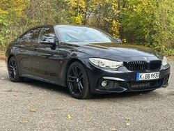 Schwarz Gebraucht 2016 BMW 425 M Sport Coupé | 19.990 € (Etwas zu teuer)