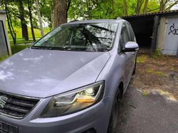 Silber Gebraucht 2015 Seat Alhambra Ecomotive Van / Kleinbus | 19.900 € (Fairer Preis)