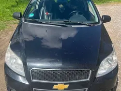 Schwarz Gebraucht 2009 Chevrolet Aveo Limousine | 1.200 € (Guter Preis)