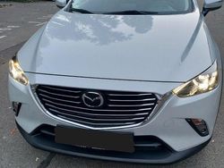 Silber Gebraucht 2018 Mazda CX-3 Kizoku Intense SUV | 17.450 € (Etwas zu teuer)