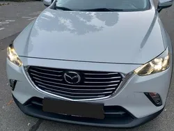 Silber Gebraucht 2018 Mazda CX-3 Kizoku Intense SUV | 17.500 € (Etwas zu teuer)
