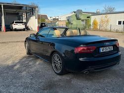 Schwarz Gebraucht 2011 Audi A5 S-Line Limousine | 12.500 € (Fairer Preis)