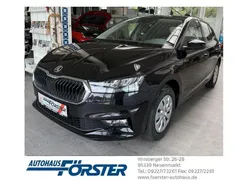 Schwarz Neu 2025 Skoda Fabia Selection Limousine | 19.290 € (Fairer Preis)