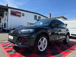 Schwarz Gebraucht 2022 Audi Q5 S-Line SUV | 36.899 € (Guter Preis)