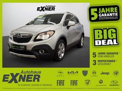 Argon silber Gebraucht 2014 Opel Mokka X Edition SUV | 9.490 € (Fairer Preis)