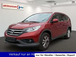 Rot Gebraucht 2014 Honda CR-V SUV | 12.999 € (Guter Preis)