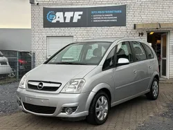 Silber Gebraucht 2006 Opel Meriva Cosmo Van / Kleinbus | 2.500 € (Fairer Preis)