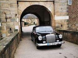 Schwarz Gebraucht 1961 Mercedes 190 Limousine | 24.600 €