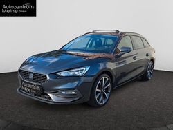 Magnetic tech grey Gebraucht 2021 Seat Leon FR Kombi | 18.390 € (Fairer Preis)