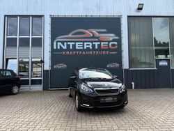 Schwarz Gebraucht 2014 Peugeot 108 Kleinwagen | 6.499 € (Fairer Preis)