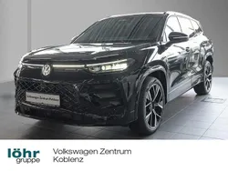 Grenadillschwarz metallic Neu 2025 VW Tayron R-line SUV | 69.880 € (Teuer)