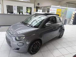 Grigio Gebraucht 2022 Fiat 500e Icon Cabrio | 19.950 € (Guter Preis)