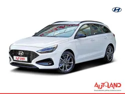 Weiß Neu 2025 Hyundai i30 Kombi | 25.890 € (Fairer Preis)