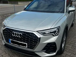 Grau Gebraucht 2023 Audi Q3 Sportback Ambiente SUV | 39.400 € (Fairer Preis)