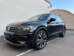 Schwarz Gebraucht 2019 VW Tiguan R-line SUV | 21.800 € (Guter Preis)