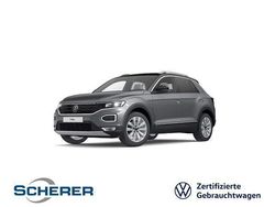 Indiumgrau metallic (metallic) Gebraucht 2021 VW T-Roc Sportline SUV | 24.600 € (Fairer Preis)