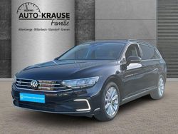 Schwarz Gebraucht 2021 VW Passat GTE Kombi | 21.450 € (Fairer Preis)