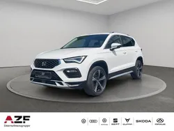 Weiß Gebraucht 2022 Seat Ateca Xperience SUV | 23.780 € (Superpreis)