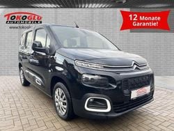 Schwarz Gebraucht 2019 Citroën Berlingo Feel Van / Kleinbus | 10.990 € (Guter Preis)