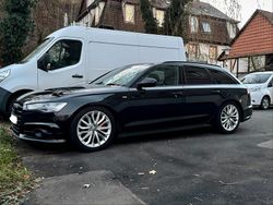 Schwarz Gebraucht 2019 Audi A6 Business Kombi | 27.900 € (Fairer Preis)