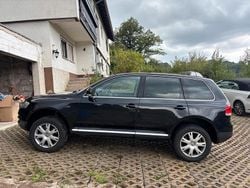 Schwarz Gebraucht 2006 VW Touareg SUV | 3.800 € (Superpreis)