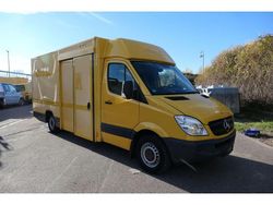 Gelb Gebraucht 2012 Mercedes Sprinter Van | 11.305 € (Fairer Preis)