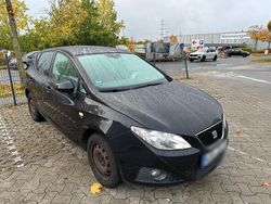 Schwarz Gebraucht 2011 Seat Ibiza Style Kleinwagen | 2.250 € (Guter Preis)