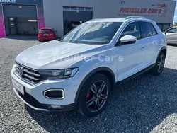 Silber Gebraucht 2019 VW T-Roc Sportline SUV | 19.950 € (Guter Preis)