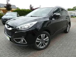 Schwarz Gebraucht 2015 Hyundai ix35 Style SUV | 13.990 € (Etwas zu teuer)