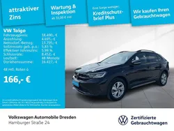 Schwarz Gebraucht 2024 VW Taigo Life SUV | 23.990 € (Teuer)