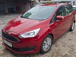 Rot Gebraucht 2018 Ford C-MAX Van / Kleinbus | 9.000 € (Superpreis)