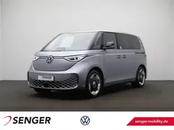 Silber Gebraucht 2023 VW ID. Buzz Pro Van | 66.500 €