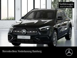 Kosmosschwarz Neu 2025 Mercedes GLA200 AMG SUV | 46.500 €