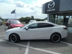 Rhodium white Neu 2024 Mazda 6 Exclusive-Line Limousine | 35.990 € (Fairer Preis)