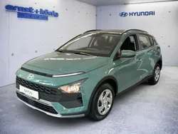 Grün Gebraucht 2025 Hyundai Bayon Select SUV | 20.990 € (Fairer Preis)