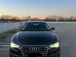 Schwarz Gebraucht 2016 Audi A5 Sportback S-Line Kleinwagen | 15.450 € (Superpreis)