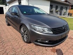 Grau Gebraucht 2012 VW CC Limousine | 8.000 € (Superpreis)