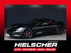 Schwarz Gebraucht 2014 Corvette C7 | 65.900 €