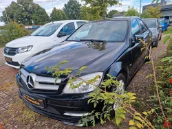 Schwarz Gebraucht 2010 Mercedes C180 Limousine | 7.999 € (Fairer Preis)