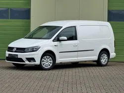 Weiß Gebraucht 2020 VW Caddy Maxi Van / Kleinbus | 14.595 € (Guter Preis)