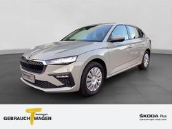 Grau Gebraucht 2025 Skoda Scala Essence Kleinwagen | 19.970 € (Fairer Preis)