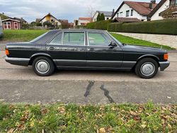 Schwarz Gebraucht 1989 Mercedes S300 Limousine | 13.999 €