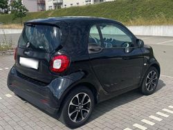 Schwarz Gebraucht 2015 Smart ForTwo Coupé Passion Kleinwagen | 6.950 € (Guter Preis)