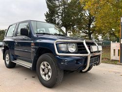 Blau Gebraucht 1999 Mitsubishi Pajero SUV | 12.490 €