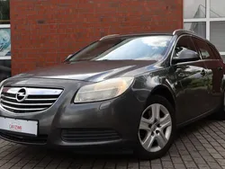 Grau Gebraucht 2009 Opel Insignia Kombi | 3.490 € (Guter Preis)