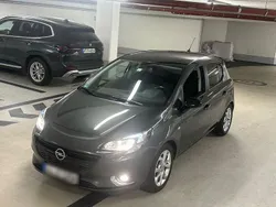 Grau Gebraucht 2017 Opel Corsa Active Limousine | 6.700 € (Fairer Preis)